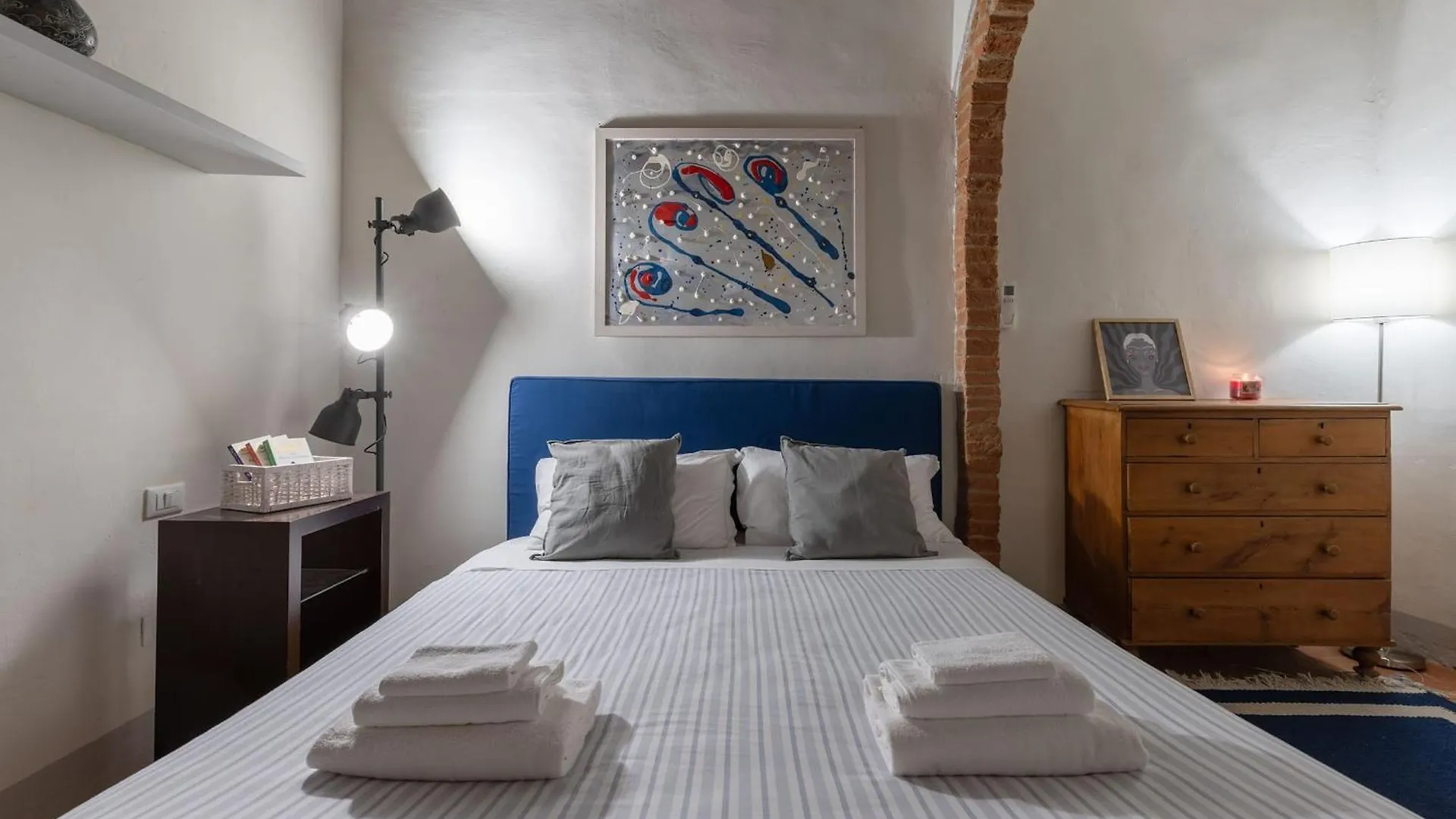 Santo Spirito Suite-Hosted By Sweetstay Firenze Italia
