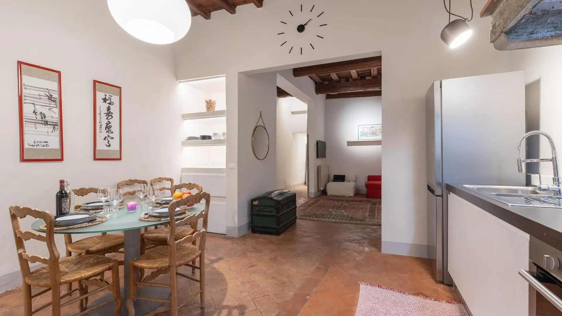 Santo Spirito Suite-Hosted By Sweetstay Firenze Appartamento