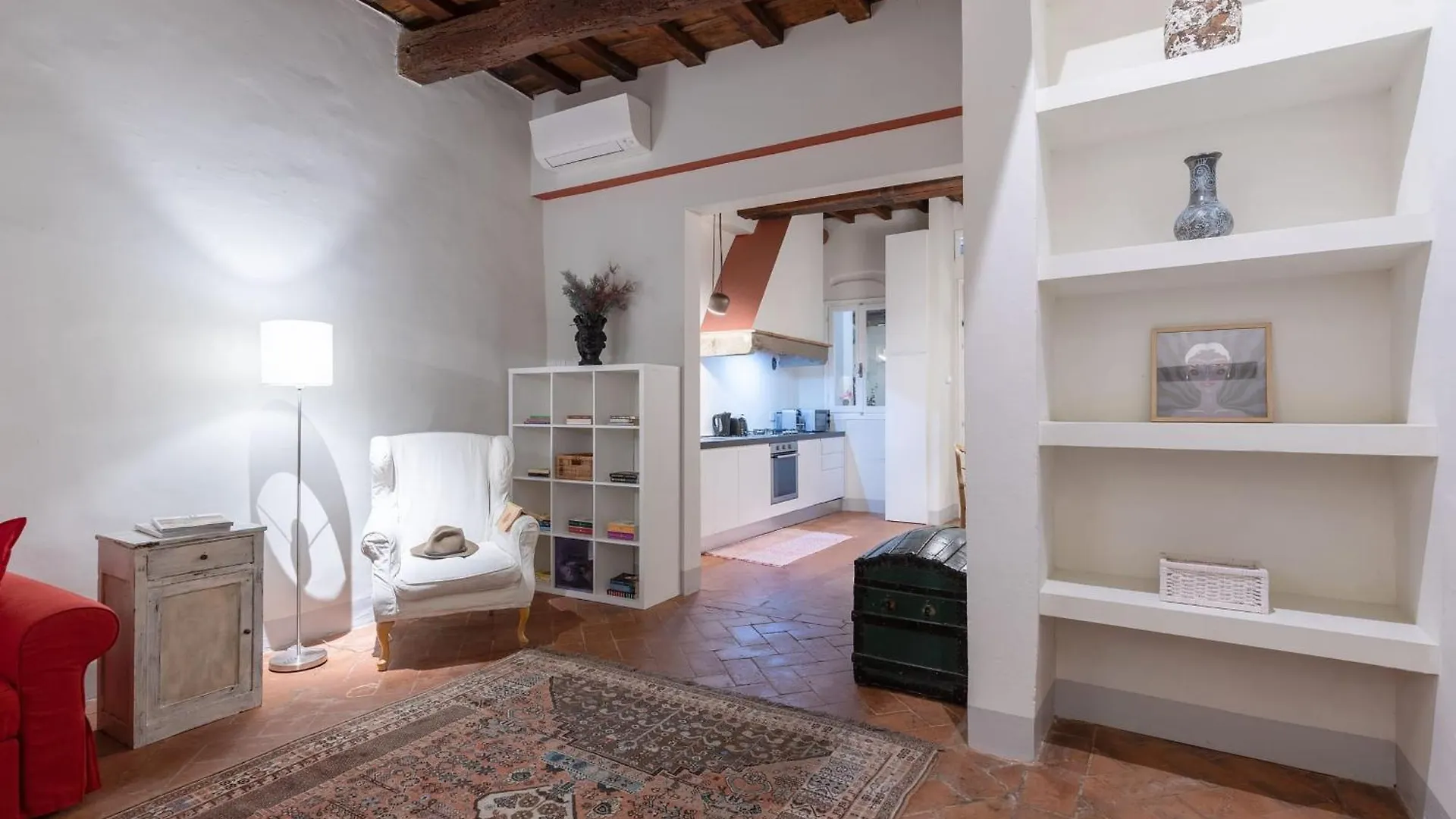 Santo Spirito Suite-Hosted By Sweetstay Florence 0*,