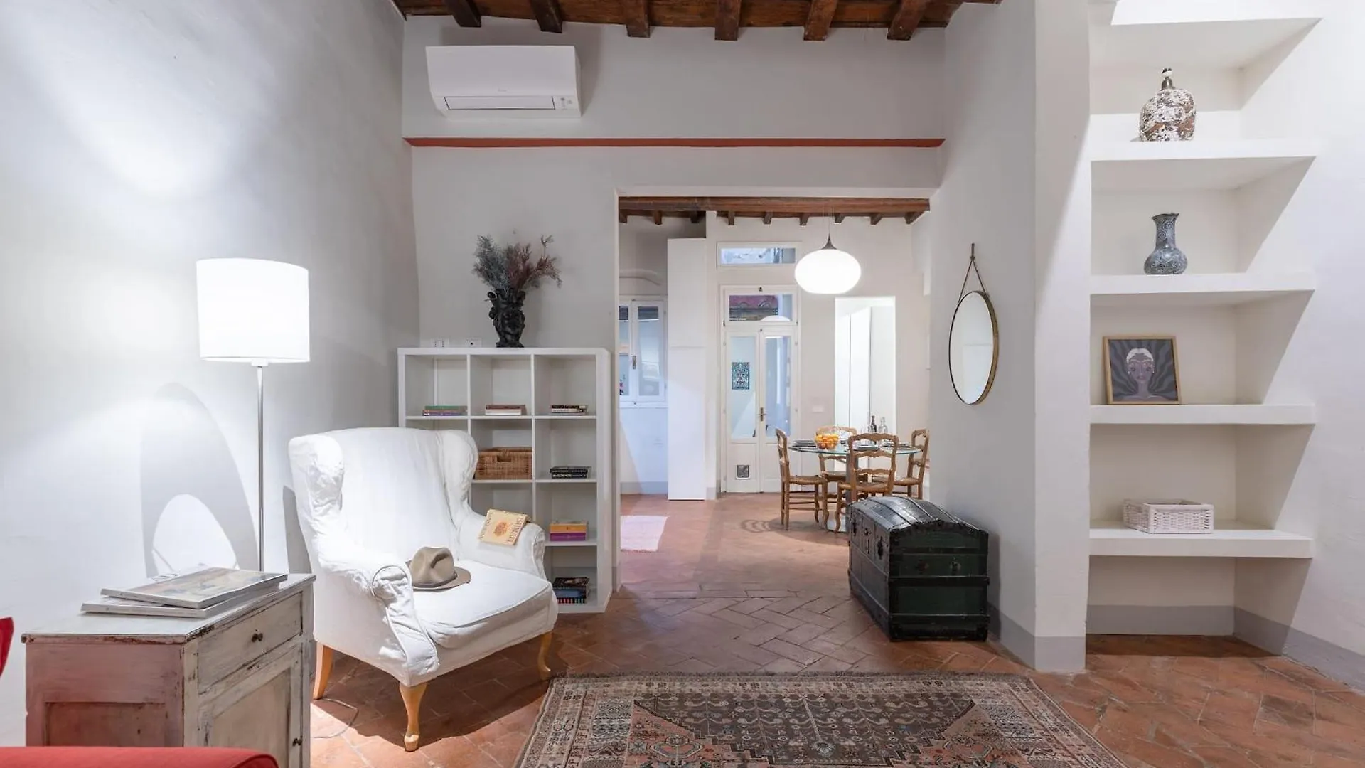 Appartamento Santo Spirito Suite-Hosted By Sweetstay Firenze Italia